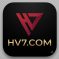HV7.COM logo with red HV7 symbol and golden text on a black background
